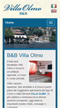 Mobile Screenshot of bbvillaolmo.com